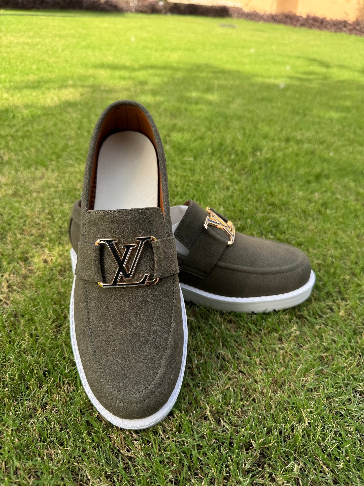 ELEGENT CHUNKY LOAFERS