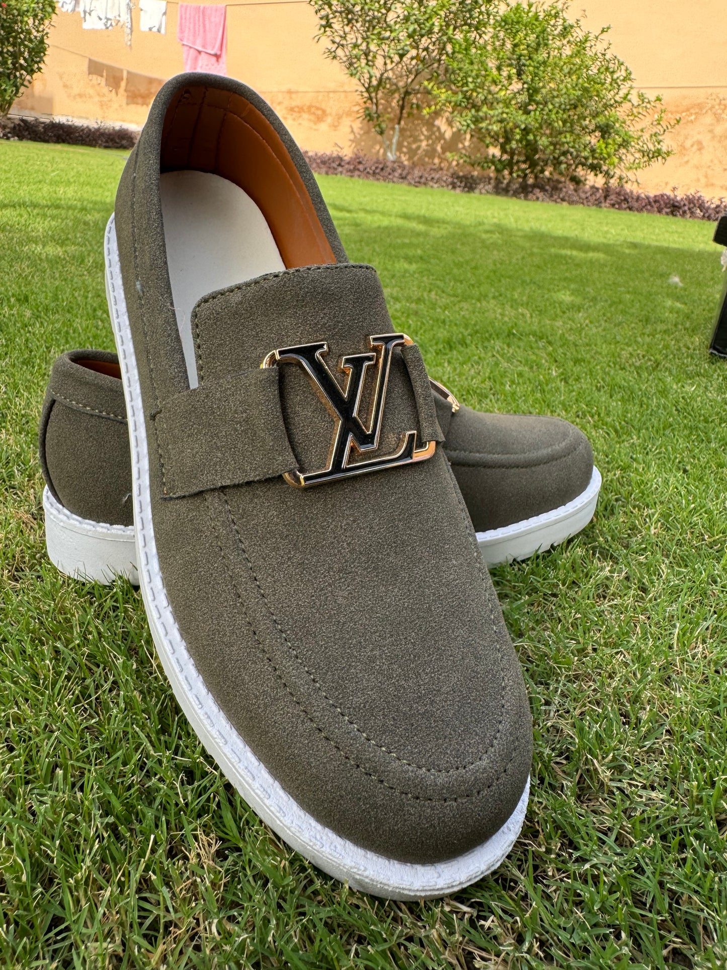 ELEGENT CHUNKY LOAFERS