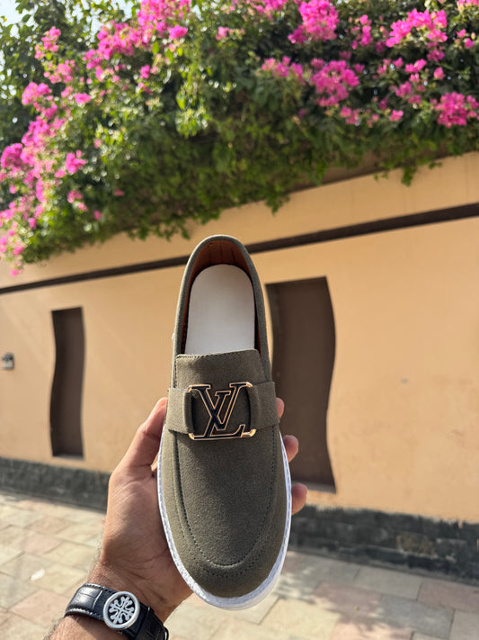ELEGENT CHUNKY LOAFERS
