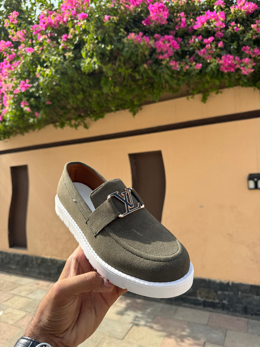 ELEGENT CHUNKY LOAFERS